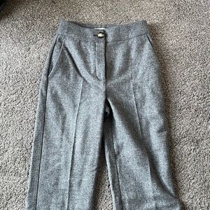 Sezane Wool Damon trousers